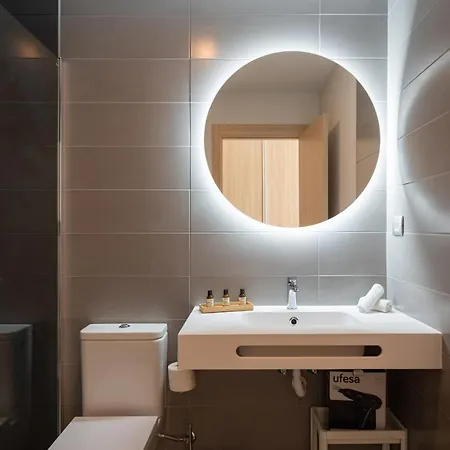 Apartament Homeforguest En Residencia De Lujo Con Terraza Y Piscina La Guirra