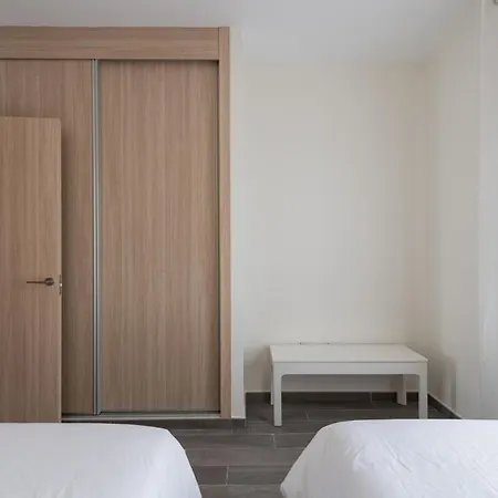 Apartamento En Residencia De Lujo Con Terraza Y Piscina *