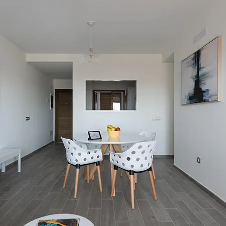 Homeforguest En Residencia De Lujo Con Terraza Y Piscina La Guirra