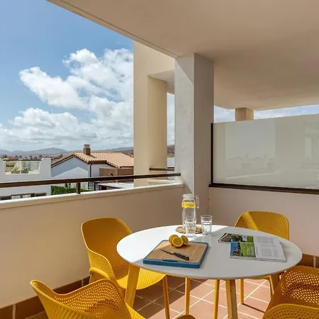 Διαμέρισμα Homeforguest En Residencia De Lujo Con Terraza Y Piscina *