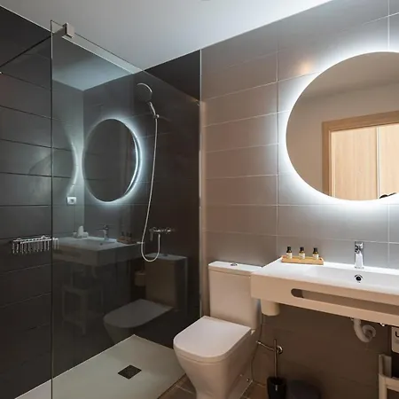 Διαμέρισμα Homeforguest En Residencia De Lujo Con Terraza Y Piscina *