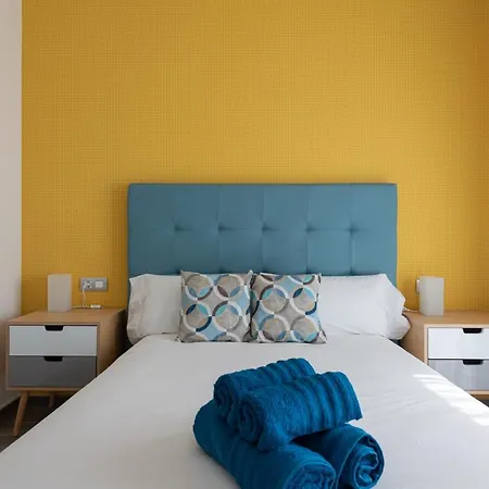 Homeforguest En Residencia De Lujo Con Terraza Y Piscina *