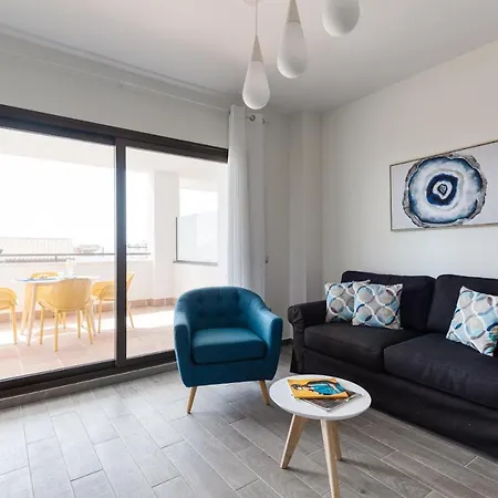 アパート Homeforguest En Residencia De Lujo Con Terraza Y Piscina