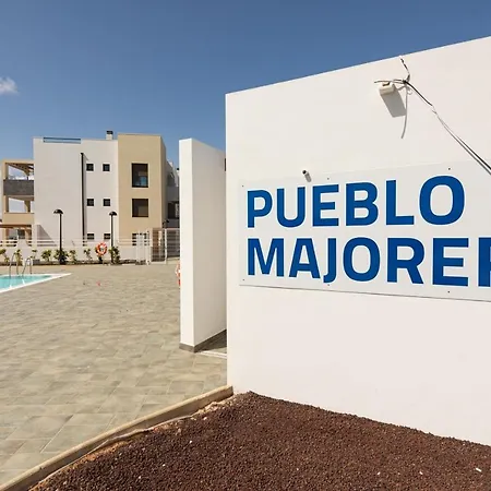 Homeforguest En Residencia De Lujo Con Terraza Y Piscina * La Guirra